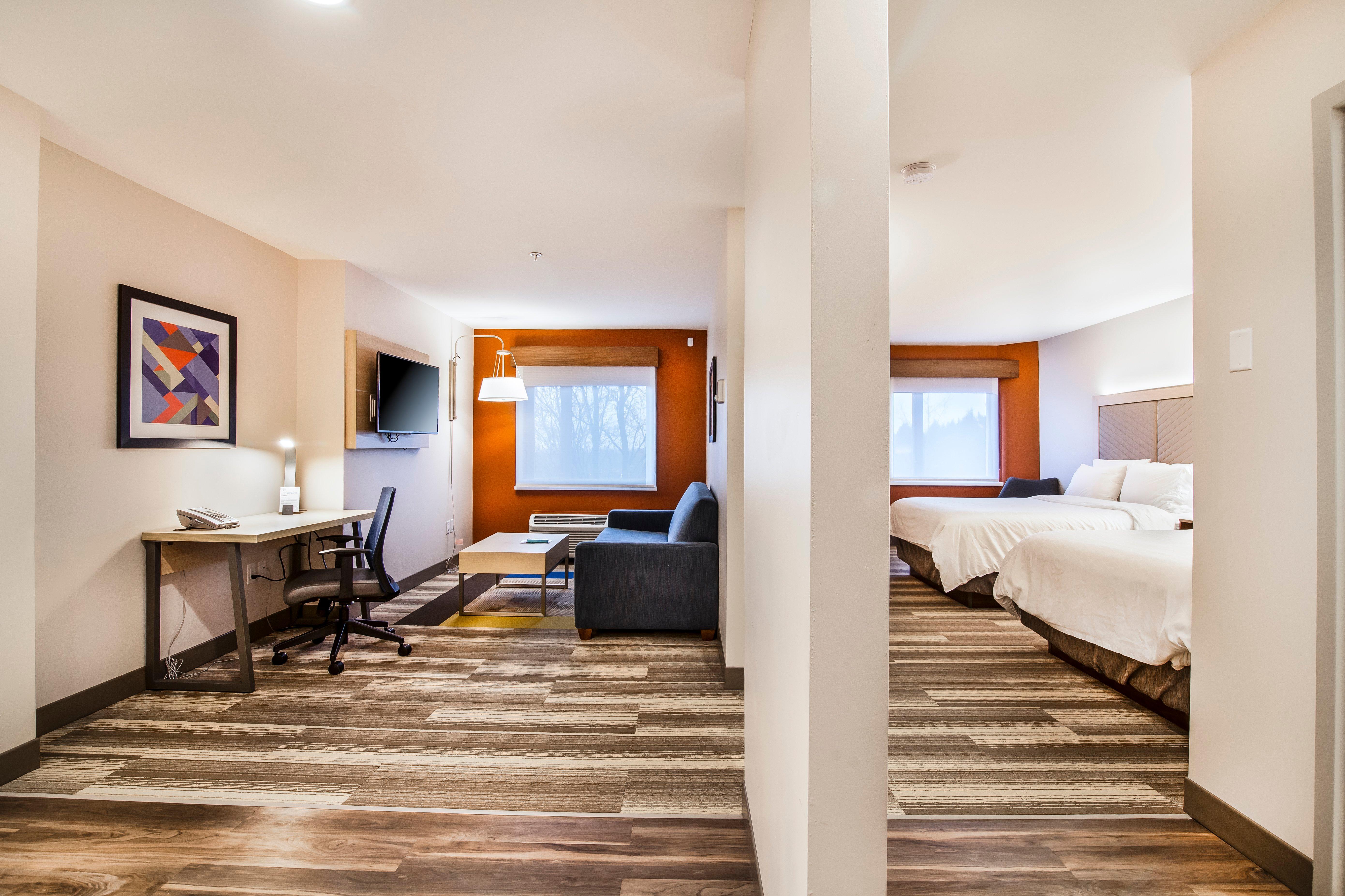 Holiday Inn Express & Suites Langley By Ihg Εξωτερικό φωτογραφία