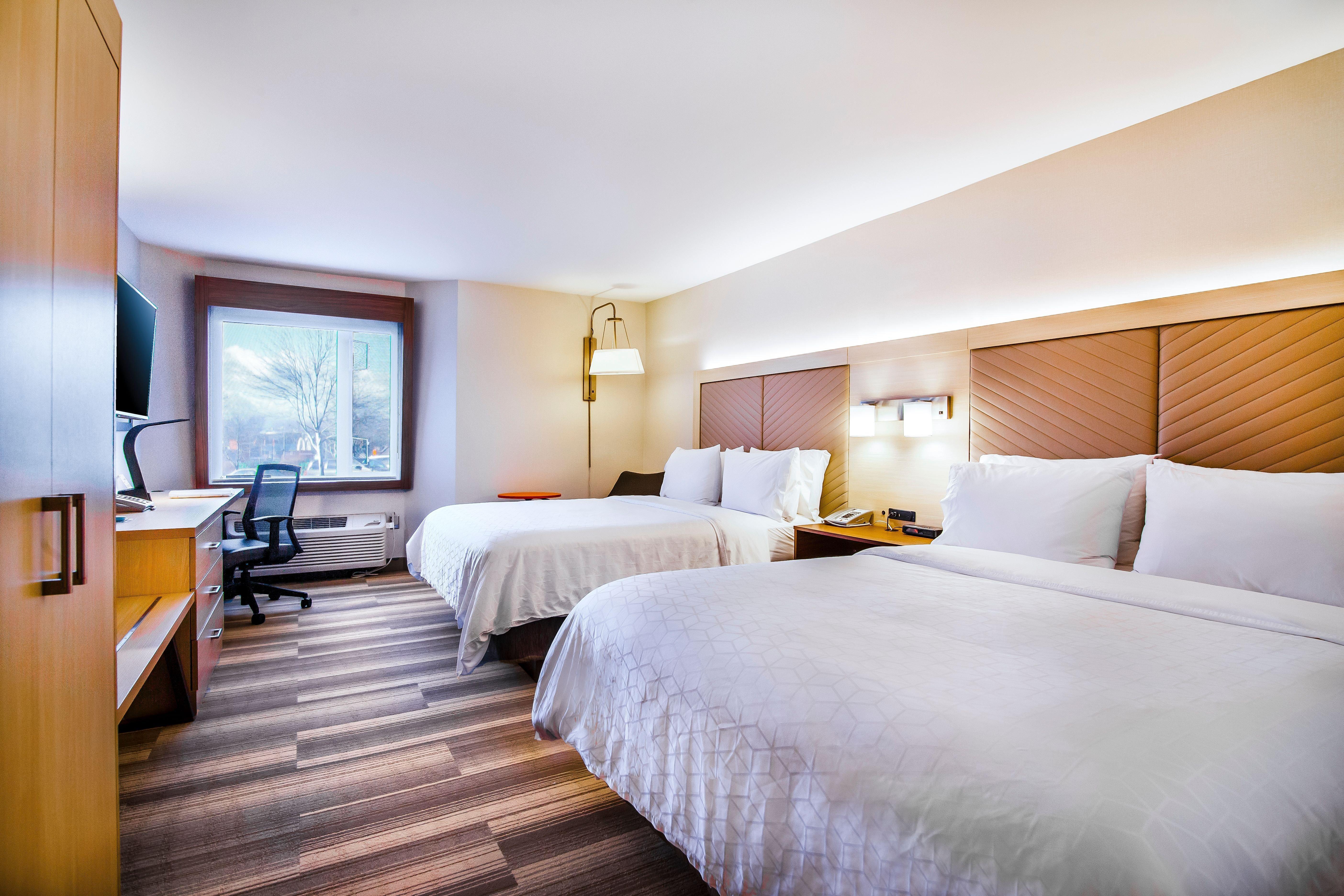 Holiday Inn Express & Suites Langley By Ihg Εξωτερικό φωτογραφία